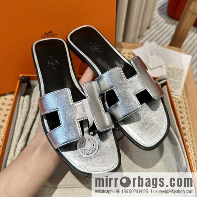 wsxc1700752431187_3-800x800e004egovdwz134115_20250704205308.jpg Hermès leather outsole H slippers