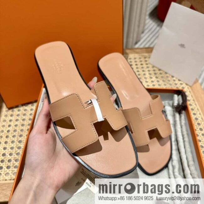wsxc1700752569129_2-800x800g5lf0wsvkdx134097_20250704205231.jpg Hermès leather outsole H slippers