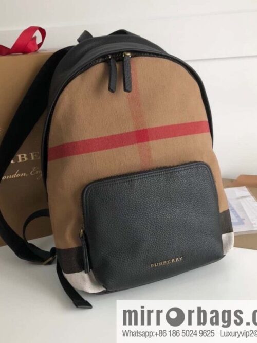 wsxc1700762893172_0-800x8004mo1gtlyeeq28717_20250716031130.jpg Burberry Burberry Canvas plaid backpack