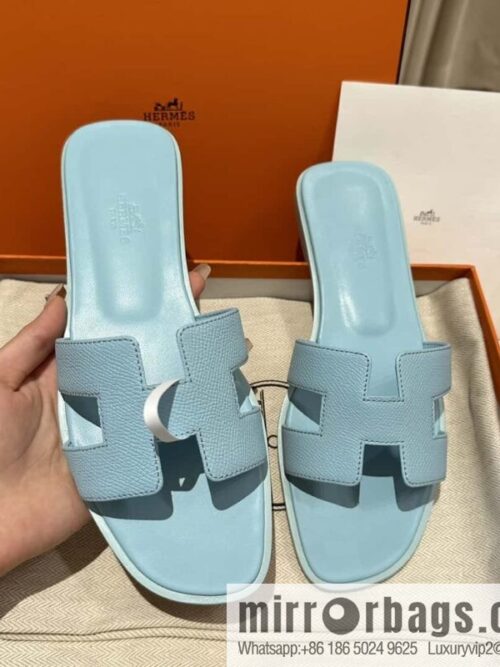 wsxc1700943433719_1-800x800skwgriyxtkf133688_20250704203625.jpg Hermès leather outsole H slippers