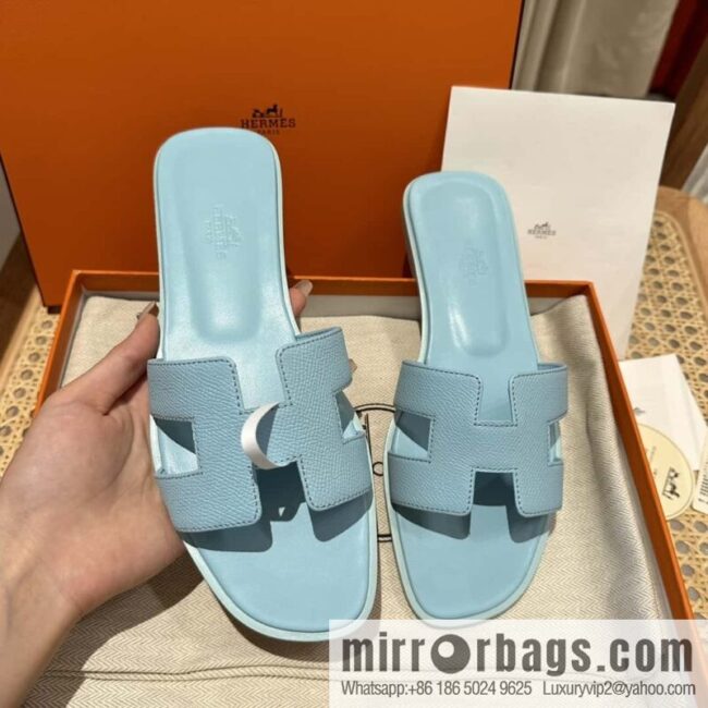 wsxc1700943433719_1-800x800skwgriyxtkf133688_20250704203625.jpg Hermès leather outsole H slippers