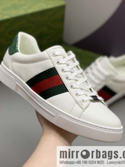 wsxc1701115553300_4-800x800prqyepwsljq133657_20250704203523.jpg GUCCI men\'s casual white shoes