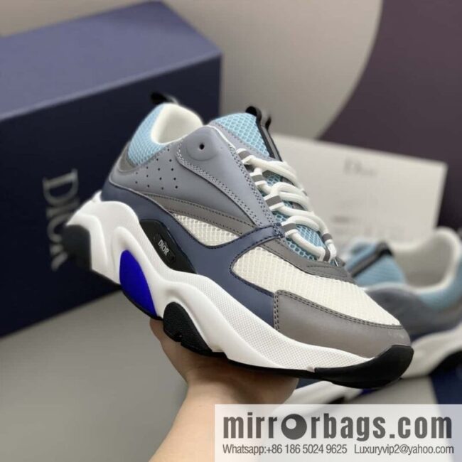 DIOR new men\'s height-increasing casual shoes