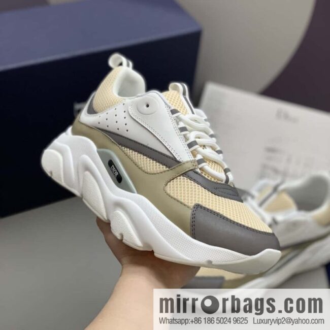 DIOR new men\'s height-increasing casual shoes