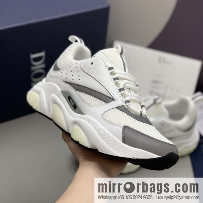 DIOR new men\'s height-increasing casual shoes