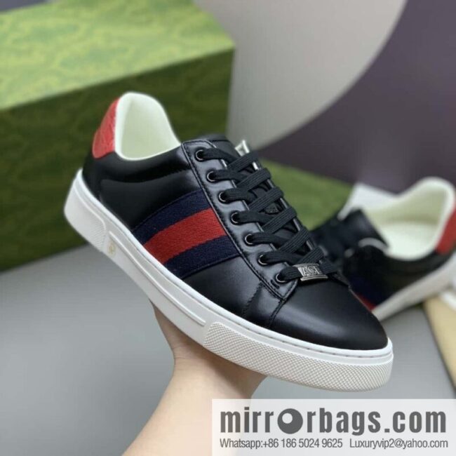 GUCCI men\'s casual shoes
