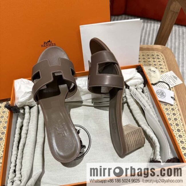 Hermès H Classic High Heels