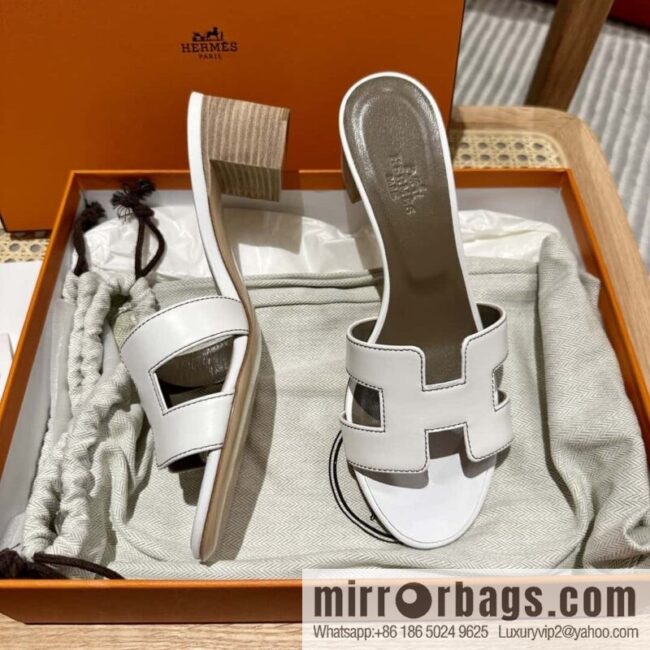 Hermès H Classic High Heels