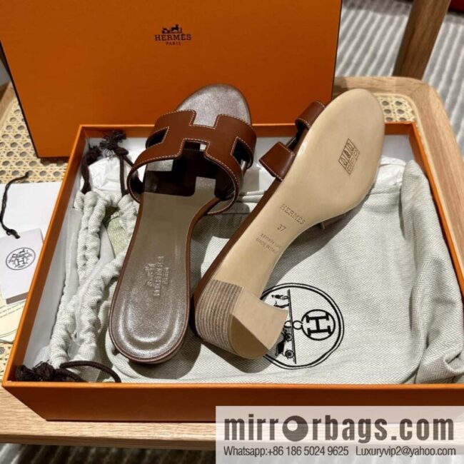 Hermès H Classic High Heels