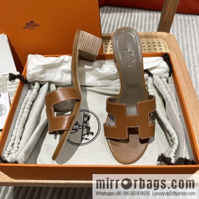 Hermès H Classic High Heels
