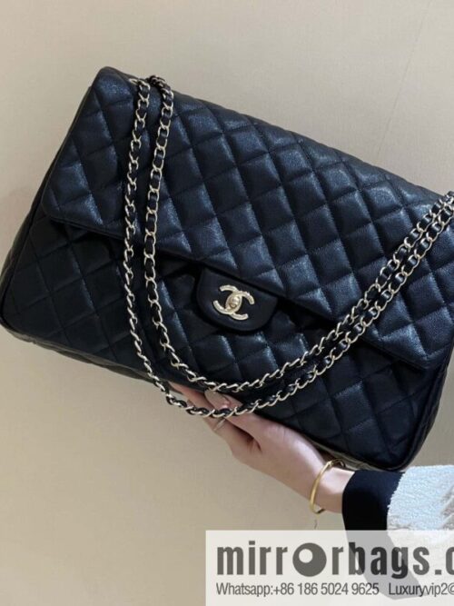 wsxc1701463105300_0-800x800qu252222set26016_20250716024732.jpg CHANEL 24C early spring vacation series explosive oversized CF airport big bag AS4661