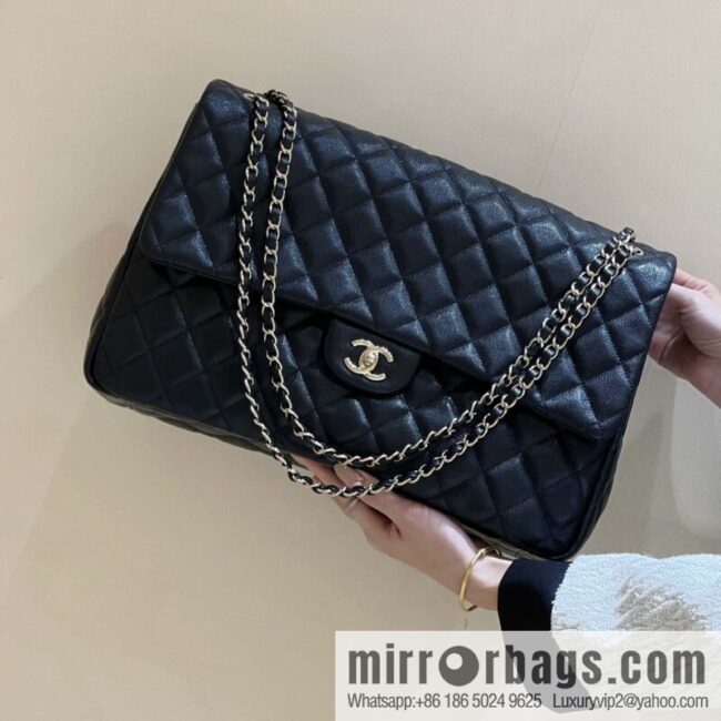 wsxc1701463105300_0-800x800qu252222set26016_20250716024732.jpg CHANEL 24C early spring vacation series explosive oversized CF airport big bag AS4661