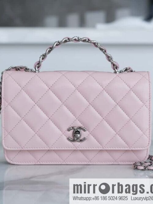 wsxc1701463795366_0-800x800uvwsevhsbpf25952_20250716024703.jpg CHANEL 23K new rhinestone handle woc AP3645 pink