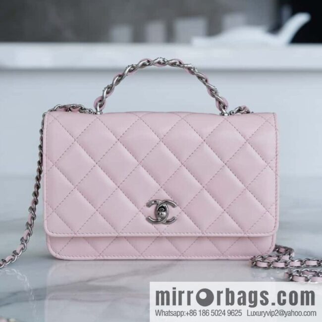 wsxc1701463795366_0-800x800uvwsevhsbpf25952_20250716024703.jpg CHANEL 23K new rhinestone handle woc AP3645 pink