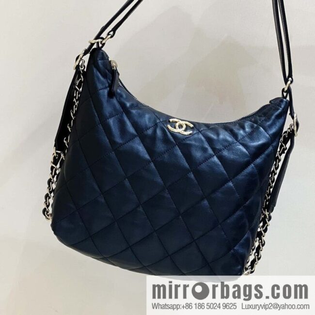 wsxc1701613145769_0-800x8005a0yuhb51eo25773_20250716024555.jpg CHANEL 22B Fairy dual-purpose Hobo bag AS3487