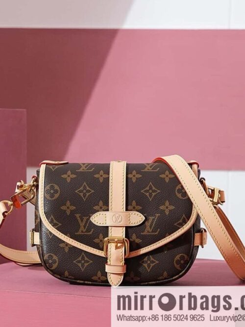 wsxc1701799044074_0-800x800k33smjreiuq25342_20250716024208.jpg LV M46740 SAUMUR BB Gemini series handbag