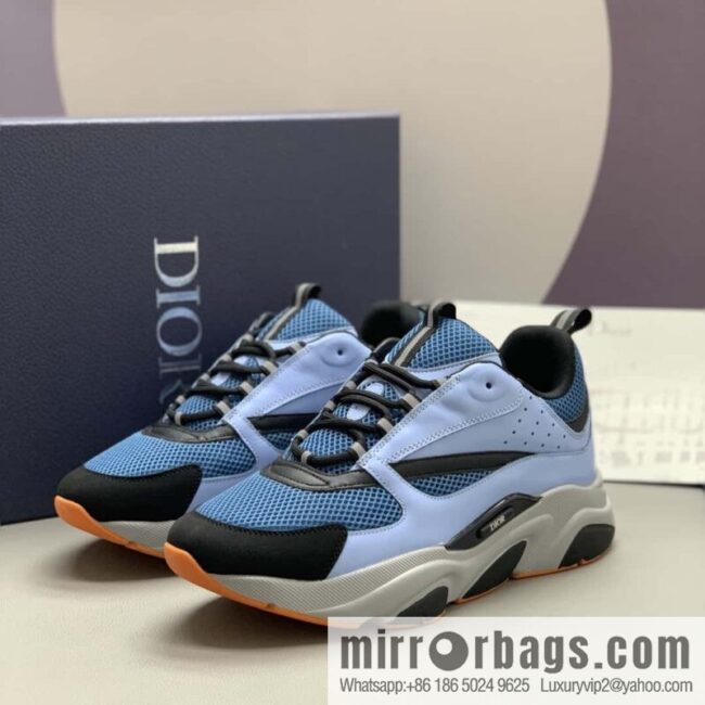 DIOR new men\'s height-increasing casual shoes