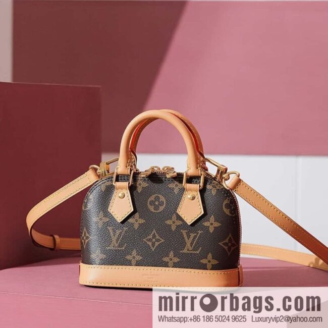 LV 𝙉𝘼𝙉𝙊 𝘼𝙇𝙈𝘼 𝙈𝙄𝙉𝙄 shell series M82717