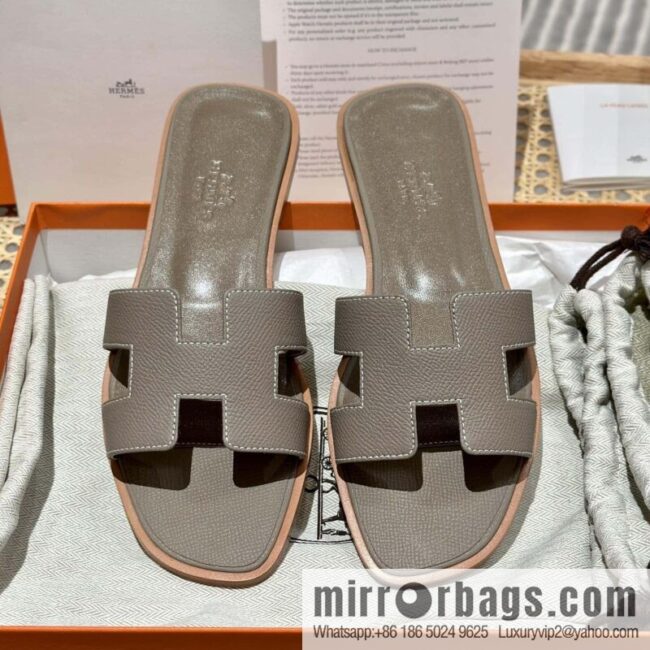 wsxc1702567361450_0-800x800jgat0oggfie128167_20250702204001.jpg Hermès leather outsole H slippers