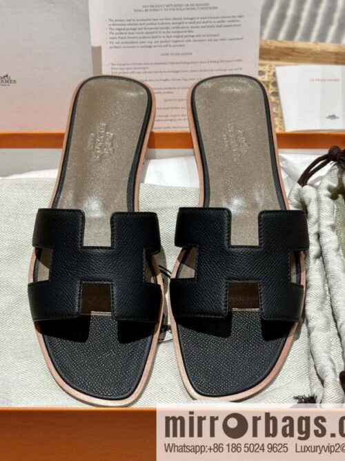 wsxc1702567520676_0-800x800xq42mbddxxf128156_20250702203940.jpg Hermès leather outsole H slippers