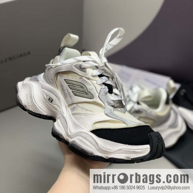 BALENCIAGA Balenciaga, male and female couples 💏 tenth generation platform sneakers