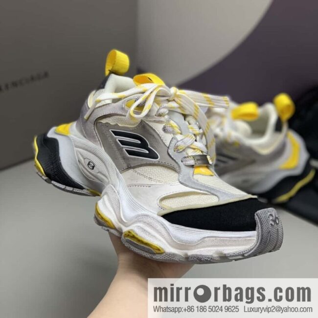 BALENCIAGA Balenciaga, male and female couples 💏 tenth generation platform sneakers