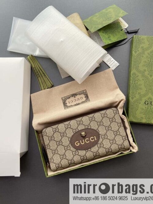 wsxc1702993307981_0-800x800s0tcndsx5wq21751_20250716021031.jpg GUCCI Neo Vintage canvas full zipper wallet 473953