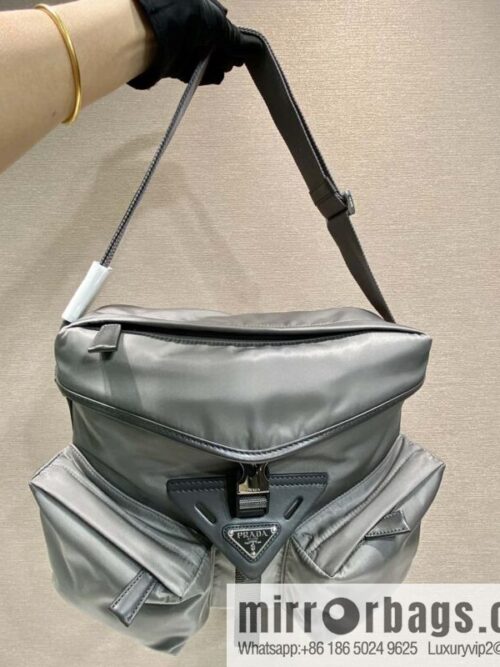 wsxc1703000843362_0-800x8003uhrh42mdfn21473_20250716020758.jpg PRADA new men\'s bag 🎉 2VD062 oblique span bag