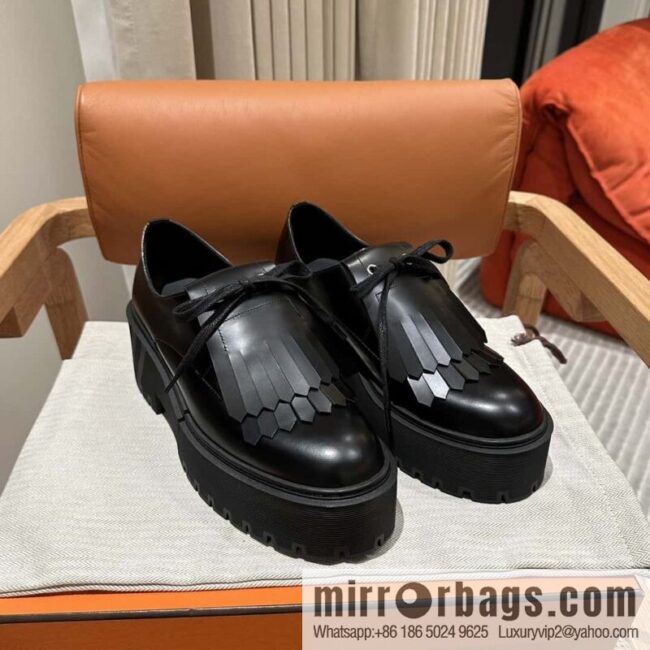 wsxc1703169545960_0-800x800zevwipkbltu127730_20250702202757.jpg Hermès H new autumn and winter Hariston Oxford shoes