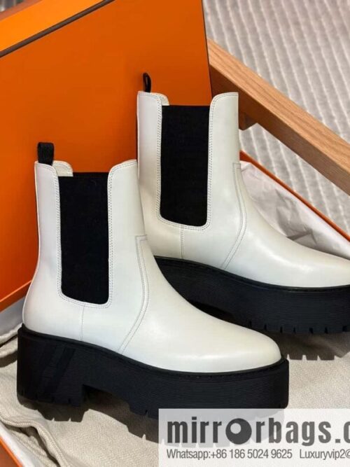 wsxc1703169897943_3-800x8004pghzs2hlch127678_20250702202630.jpg Hermès H\'s new autumn and winter Chelsea boots