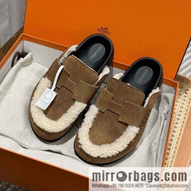 wsxc1703170154049_0-800x8004mrbuhrf2qh127625_20250702202503.jpg Hermès H Birkenstock New Baotou Slippers