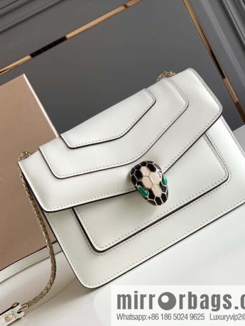 wsxc1703179400893_0-800x800nol33bnbtre20736_20250716020147.jpg BVLGARI Bulgari Serpenti Forever crossbody bag 289672 Premium agate white