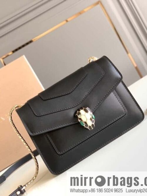 wsxc1703179530201_0-800x80000uipp03dbu20704_20250716020131.jpg BVLGARI Bulgari Serpenti Forever crossbody bag 289672 Glamour Black