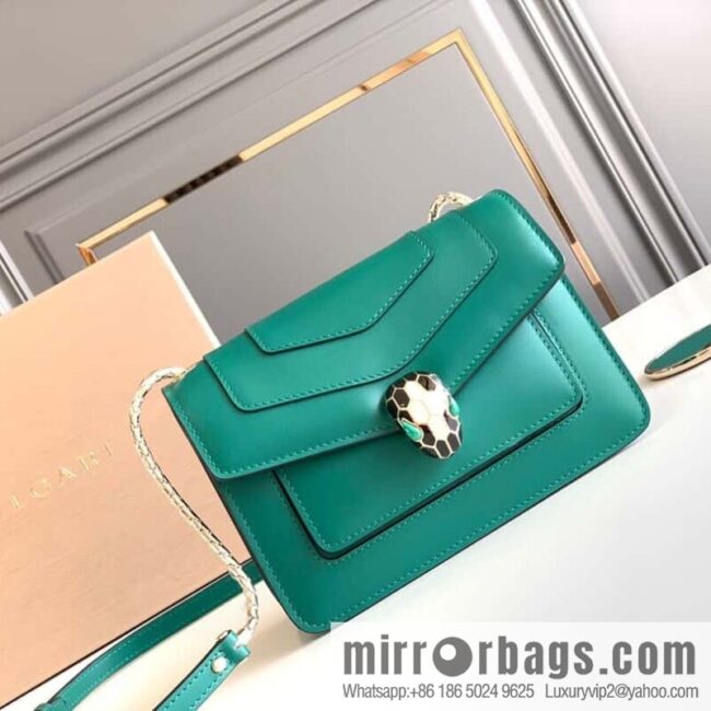 wsxc1703179624648_0-800x800mztkw0tzx0d20690_20250716020124.jpg BVLGARI Bulgari Serpenti Forever crossbody bag 289672 Emerald