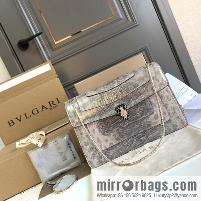 wsxc1703526562290_0-800x8005qi4rg5g0fj20501_20250716015941.jpg BVLGARI Bulgari Sprpenti Forever Snakeskin Oblique Span Bag 27.5CM 383262