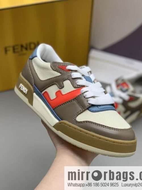 wsxc1703602393153_4-800x800rvzwmdw3zyu127488_20250702202126.jpg FENDI couple retro sports and leisure shoes