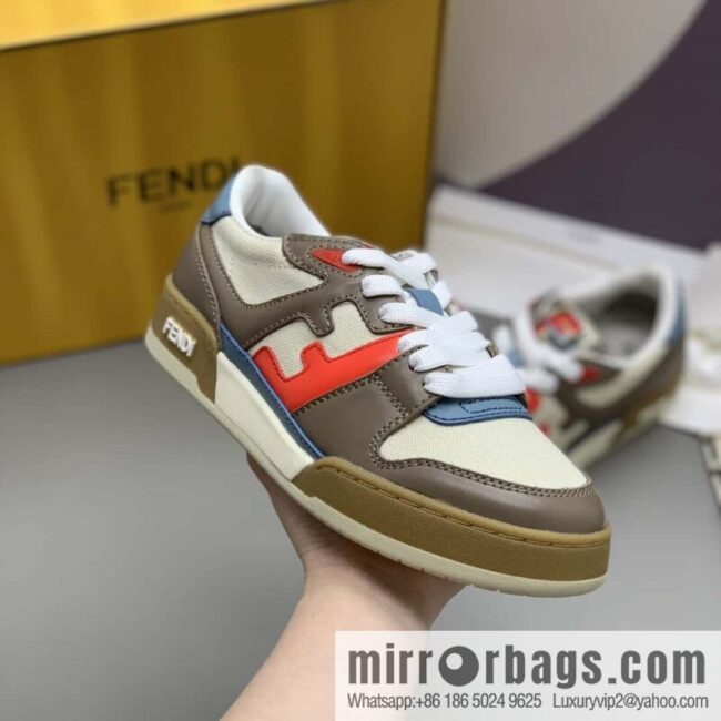 wsxc1703602393153_4-800x800rvzwmdw3zyu127488_20250702202126.jpg FENDI couple retro sports and leisure shoes