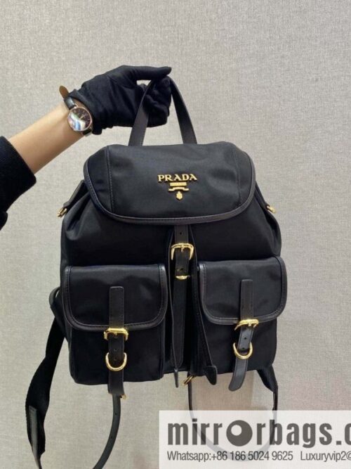 wsxc1703611118528_0-800x800u3a2oz2tzyx18062_20250716013710.jpg PRADA new backpack 🎉 1BZ677 black