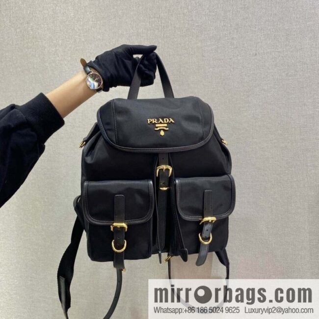 PRADA new backpack 🎉 1BZ677 black