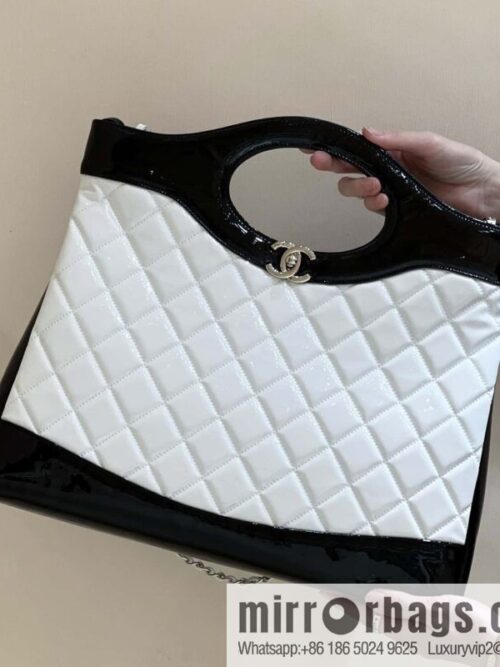 wsxc1703781346897_0-800x800h2jmh4sdemi17773_20250716013431.jpg CHANEL 23A Advanced Handicraft Series 31bag Large AS1010 White