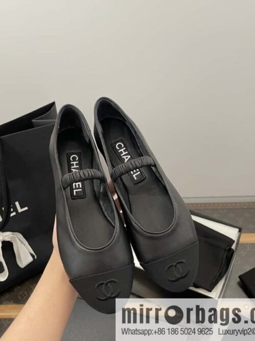 wsxc1703791622322_4-800x800zt2dqh4ayhs127244_20250702201433.jpg CHANEL Xiaoxiang Early Spring Mary Jane Ballet Shoes