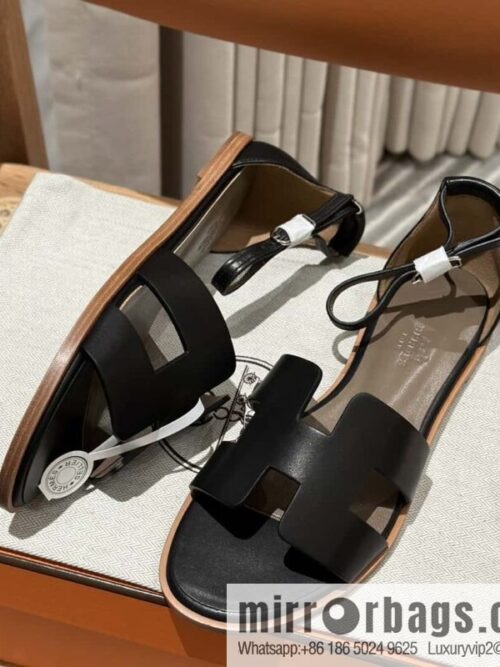 wsxc1703792437292_0-800x800tm3caw0u0cy127101_20250702201100.jpg Hermès imported Italian cowhide, new small sandals