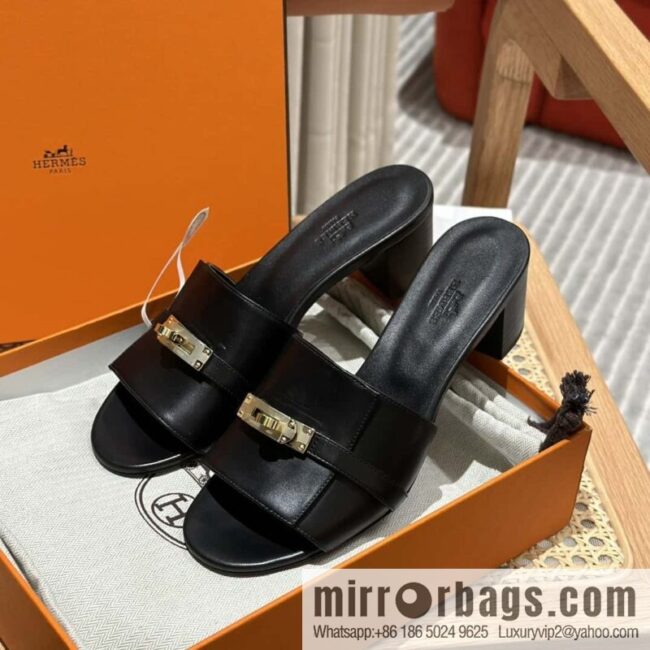 wsxc1703792580740_0-800x800vdlsp3hvdnj127081_20250702201028.jpg Hermès 2023 Latest Kelly Button Slippers