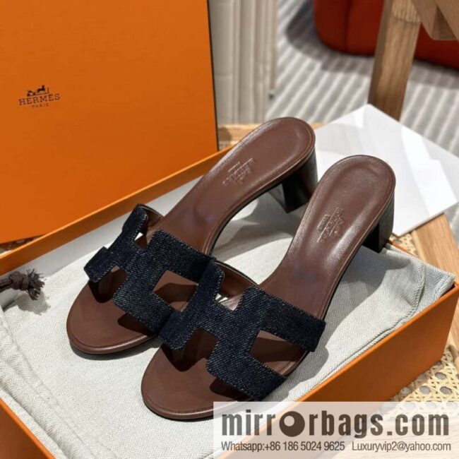 wsxc1703794617124_2-800x800agvwnvkyoee124157_20250702180740.jpg Hermès\' latest popular denim high heels