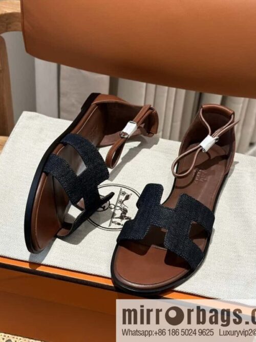 wsxc1703794724254_1-800x800rytzrvlkzly124132_20250702180658.jpg Hermès denim, new little sandals.