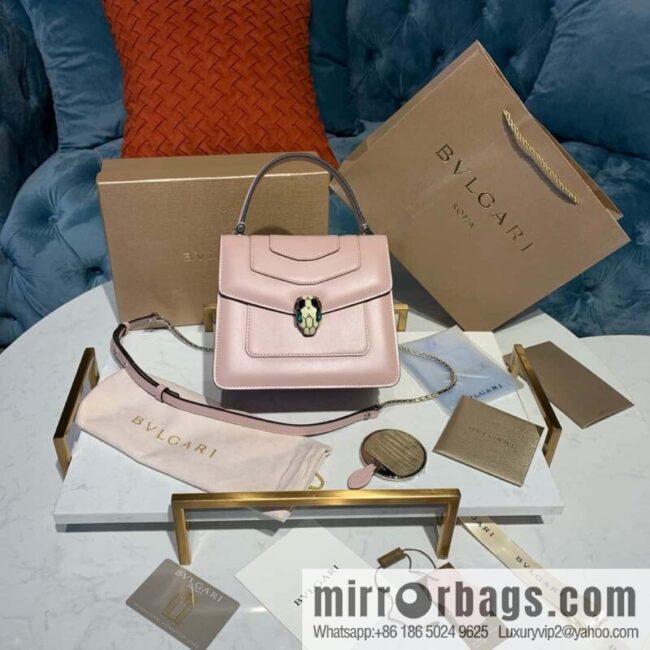 BVLGARI Bulgari Organ 18cm 38329 Macaron Powder