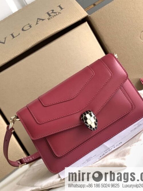 wsxc1704313654675_0-800x800vyvq3pgqela16665_20250716012502.jpg BVLGARI Bulgari EAST-WEST Series Small Shoulder Bag 292103 Anemone Spinel Pink 22CM