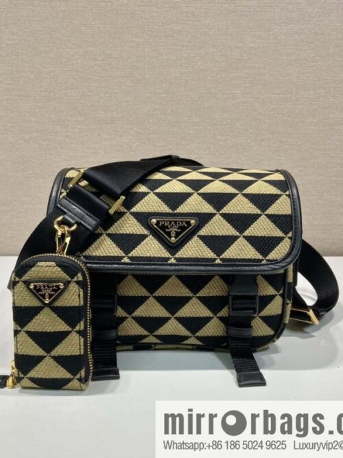 wsxc1704387083606_0-800x800lxs2sievoln14371_20250716010345.jpg PRADA embroidery fabric messenger bag 🎉 2VD034
