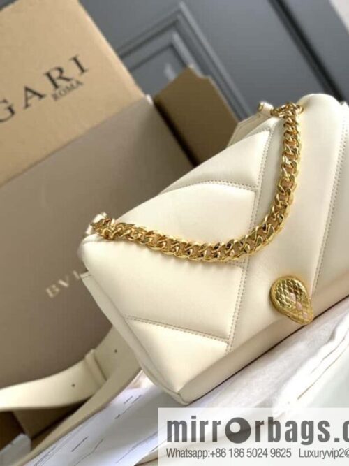 wsxc1704390088687_0-800x800m22c4is0j4h14209_20250716010202.jpg BVLGARI Bulgari SERPENTI CABOCHON Series 291088 White 22CM
