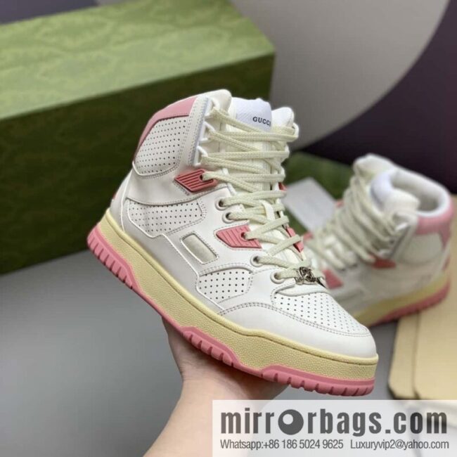 GUCCI 🆕 women\'s high-top sports casual shoes